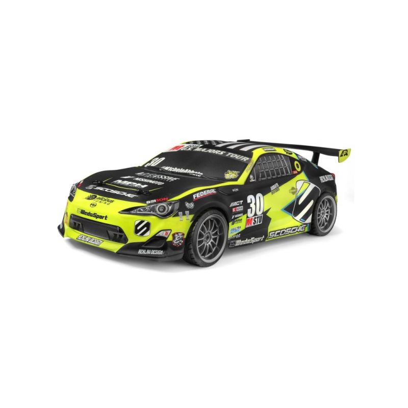 Karoserie lakovaná E10 Subaru BRZ (Michele Abbate) - 1