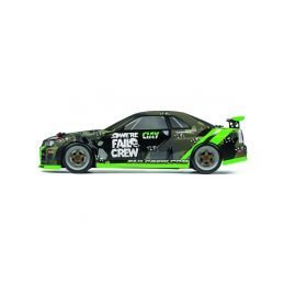 Karoserie lakovaná Nissan Skyline GT-R Fail Crew 1/18 - 2