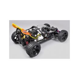 FG Buggy WB 535, 4WD, RTR, lakovaná karoserie karoserie - 5