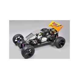 FG Buggy WB 535, 4WD, RTR, lakovaná karoserie karoserie - 6