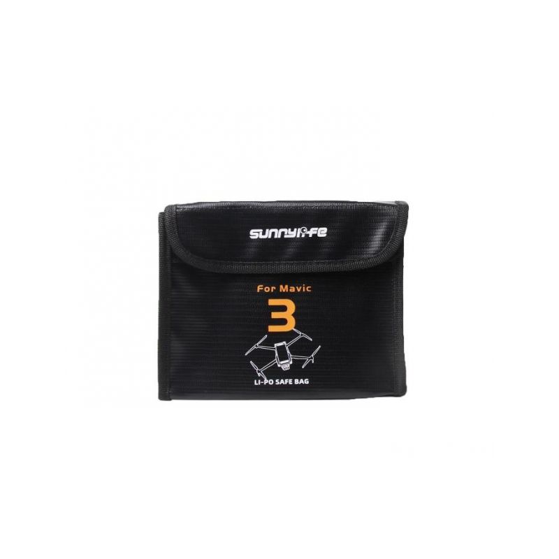 Mavic 3 - Bezpečnostní obal pro baterie (3 Aku) - 1 Mavic 3 - Bezpečnostní obal pro baterie (3 Aku) - 1