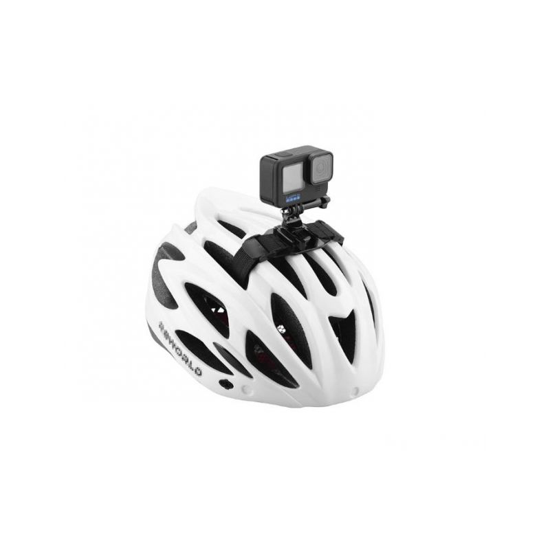 Helmet Holder for Action Cameras - 1