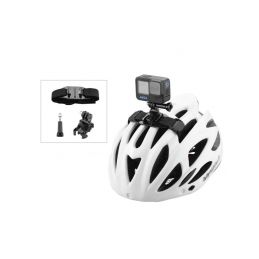 Helmet Holder for Action Cameras - 2
