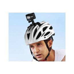 Helmet Holder for Action Cameras - 4