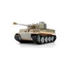 TORRO tank PRO 1/16 RC Tiger I dřívejší verze bez nástřiku - infra IR - 1