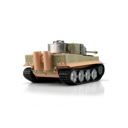 TORRO tank PRO 1/16 RC Tiger I dřívejší verze bez nástřiku - infra IR - 2