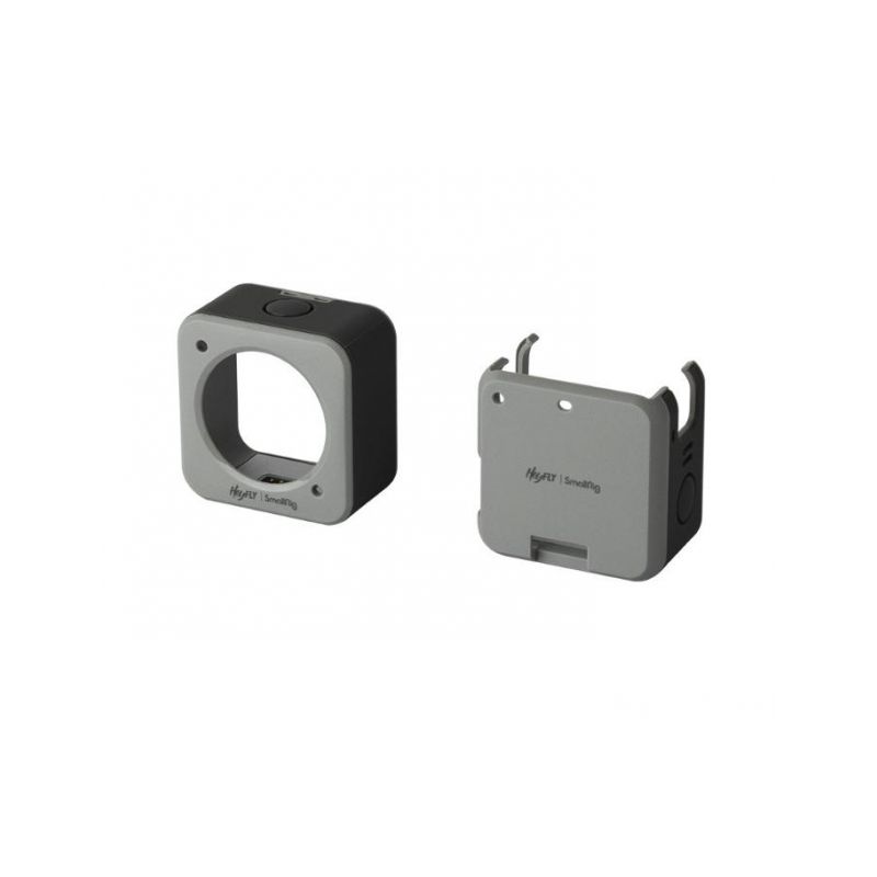 Magnetický kryt pro DJI Action 2 (šedý) - 1 Magnetický kryt pro DJI Action 2 (šedý) - 1