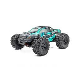 ROGUE TERRA RTR Brushless Monster Truck 4WD, zelená verze - 1