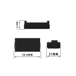 Magnetic Adapter for DJI Action 2 (Type 3) - 4
