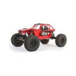 Axial Capra 1.9 4WS 1:10 RTR červená - 1