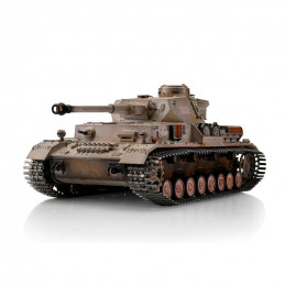 1/16 RC PzKpfw IV Ausf. G...