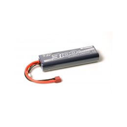 NOSRAM 3100mAh - 7.4V - 50C LiPo Car Stickpack Hardcase - T-DYN konektor - 1