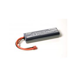 NOSRAM 4100mAh - 7.4V - 50C LiPo Car Stickpack Hardcase - T-DYN konektor - 1