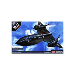Academy Lockheed SR-71 Blackbird (1:72) - 1