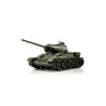 TORRO tank PRO 1/16 RC T-34/85 zelená kamufláž - BB Airsoft - kouř z hlavně - 1