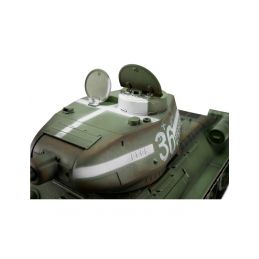 TORRO tank PRO 1/16 RC T-34/85 zelená kamufláž - BB Airsoft - kouř z hlavně - 4