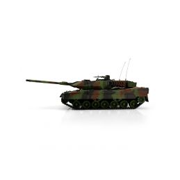 TORRO tank PRO 1/16 RC Leopard 2A6 kamufláž - Airsoft BB kouř z hlavně - 3