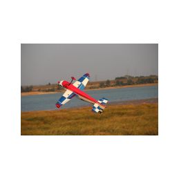 67" Extra NG 1702mm Červeno-Modrá - 7