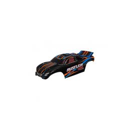 Traxxas karosérie Rustler VXL oranžová - 1