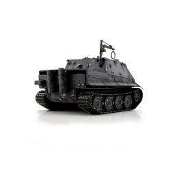 TORRO tank PRO 1/16 RC Sturmtiger šedá kamufláž - BB Airsoft - kouř z hlavně - 2