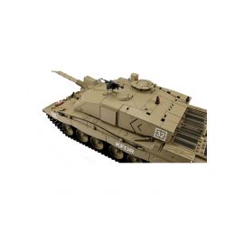 TORRO tank 1/16 RC CHALLENGER 2 písečná kamufláž - BB Airsoft+IR - 3