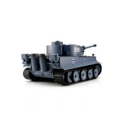 TORRO tank 1/16 RC TIGER I šedá kamufláž - BB Airsoft+IR - 2