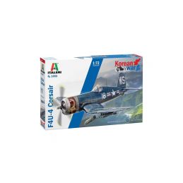Italeri Vought F-4U/4B Korean War (1:72) - 1