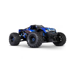 Traxxas Maxx 1:8 4WD TQi RTR modrý - 1