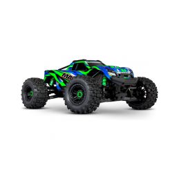 Traxxas Maxx 1:8 4WD TQi RTR zelený - 1