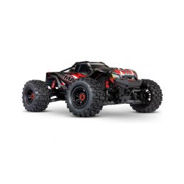 Traxxas Maxx 1:8 4WD TQi RTR červený - 1