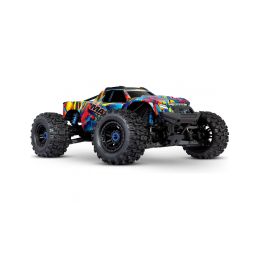 Traxxas Maxx 1:8 4WD TQi RTR Rock and Roll - 1