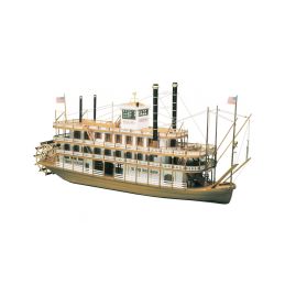 Mantua Model Mississippi 1:50 kit - 1