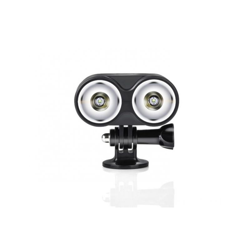 Universal Drone Searchlight (With Battery) - 1 Universal Drone Searchlight (With Battery) - 1