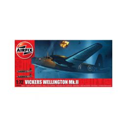 Airfix Vickers Wellington Mk.II (1:72) - 1
