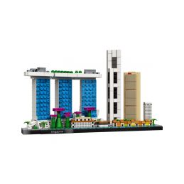 LEGO Architecture - Singapur - 1