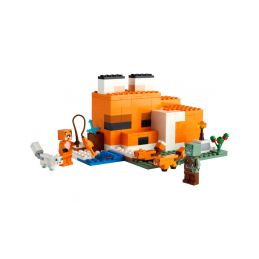 LEGO Minecraft - Liščí domek - 1
