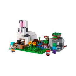 LEGO Minecraft - Králičí ranč - 1