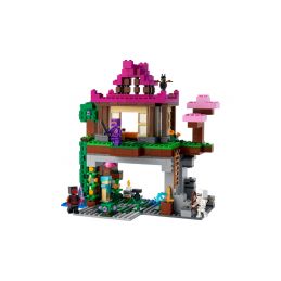 LEGO Minecraft - Výcvikové středisko - 1