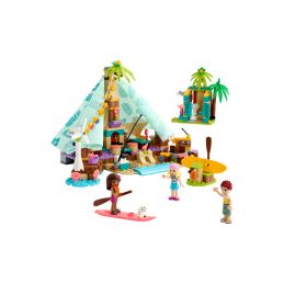 LEGO Friends - Luxusní kempování na pláži - 1