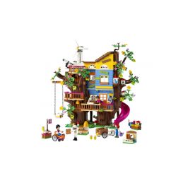 LEGO Friends - Dům přátelství na stromě - 1