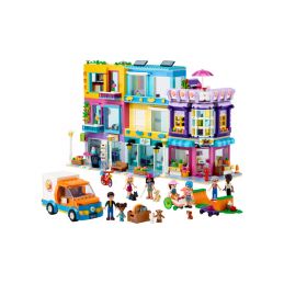 LEGO Friends - Budova na hlavní ulici - 1