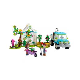 LEGO Friends - Auto sázečů stromů - 1