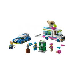 LEGO City - Policejní honička se zmrzlinářským vozem - 1