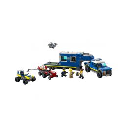 LEGO City - Mobilní velitelský vůz policie - 1
