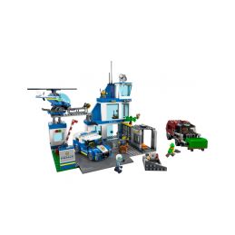 LEGO City - Policejní stanice - 1