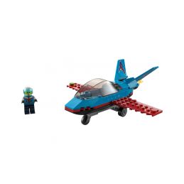 LEGO City - Kaskadérské letadlo - 1