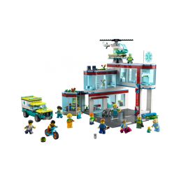 LEGO City - Nemocnice - 1