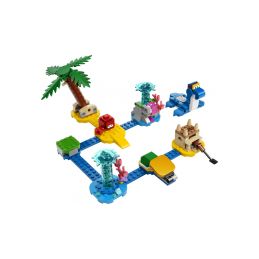 LEGO Super Mario - Na pláži u Dorrie – rozšiřující set - 1