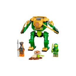 LEGO Ninjago - Lloydův nindžovský robot - 1