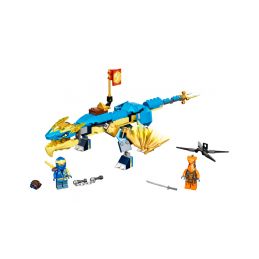 LEGO Ninjago - Jayův bouřlivý drak EVO - 1